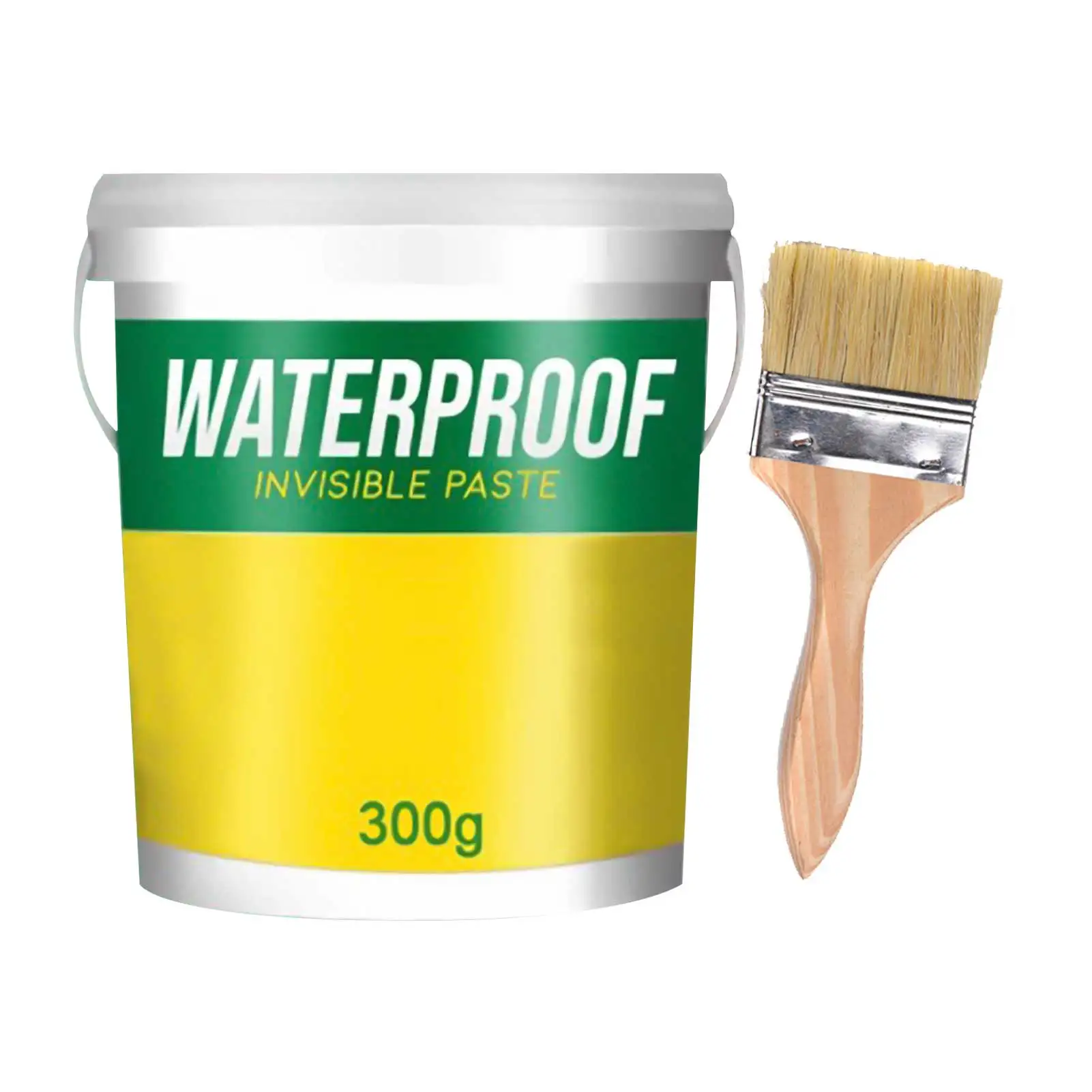 Wall Sealer Invisible Paste Polyurethane Waterproof Coating For Home