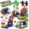 Enrich Your Child's Mind with this My World Magnetic Blocks Set Toy Gift for Christmas 1