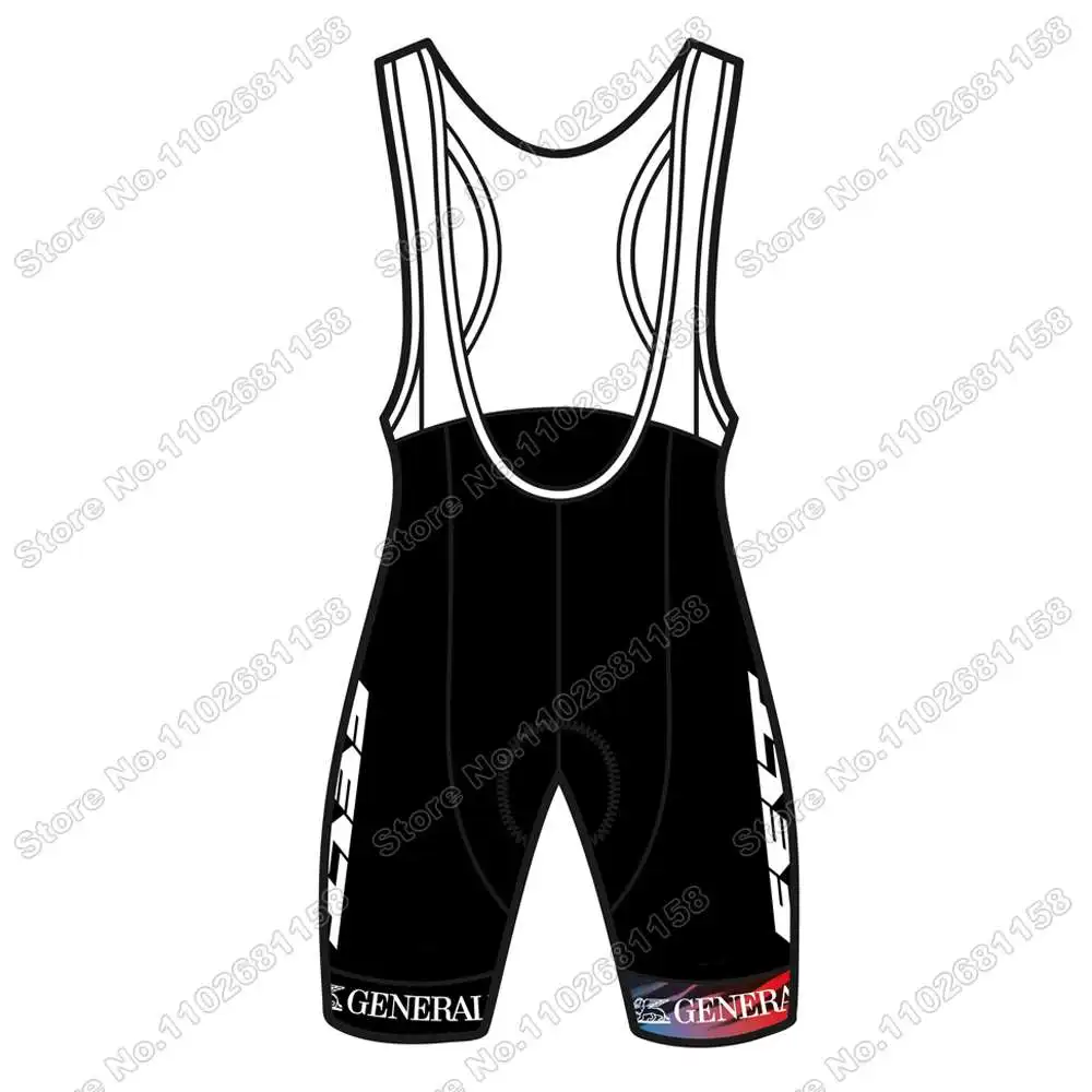 FELBERMAYR RSW-Radsport Wels Cycling Jersey Set Summer Cycling Clothing Men Road Bike Shirt Suit Bicycle Bib Shorts