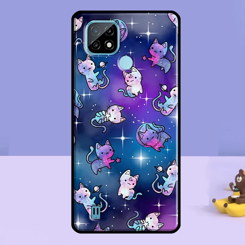 Adorable Cartoon Kitten Cats Phone Case