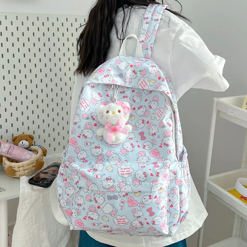 Hello Kitty School Backpack
