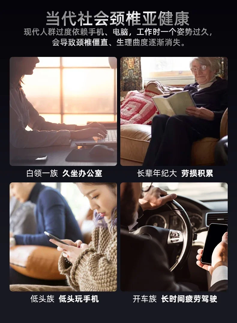 Description Picture 3 of itemSH 2023 Year Aoliviya Sh New American PU Leather Computer Chair Comfortable Long-Sitting Gaming Chair Home Reclinable Game Chair