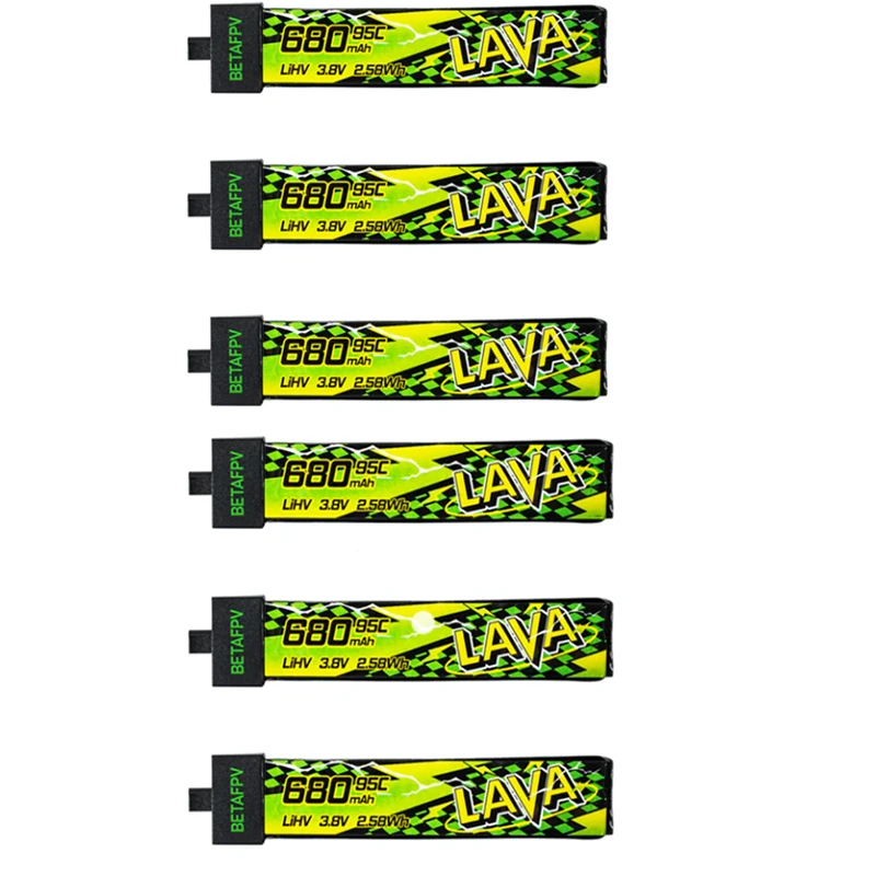 6pcs