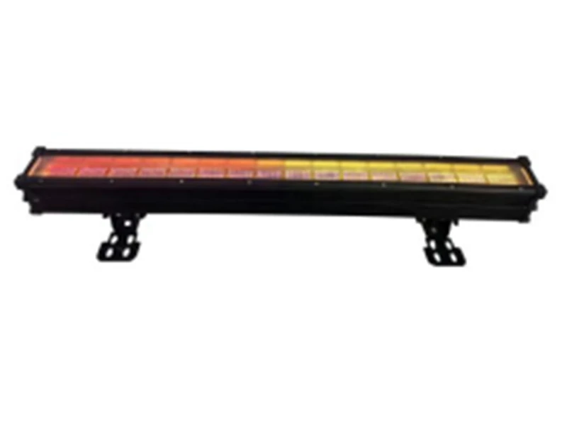 

8 pieces 864pcs led RGB wall washer strobe light with wash effect stage light for concert Tv event party