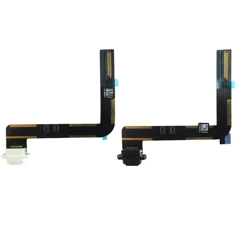 AliSunny 5pcs 충전 포트 플렉스 케이블 iPad 7 8 9 10 인치 5 6 Air Mini 2 3 4 A1474 A1475 충전기 USB Dock