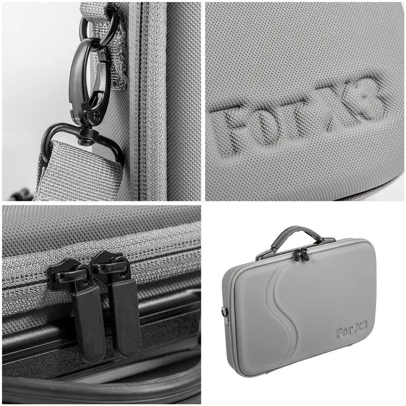 Storage Bags Carrying Case for Insta 360 X3 Action Camera