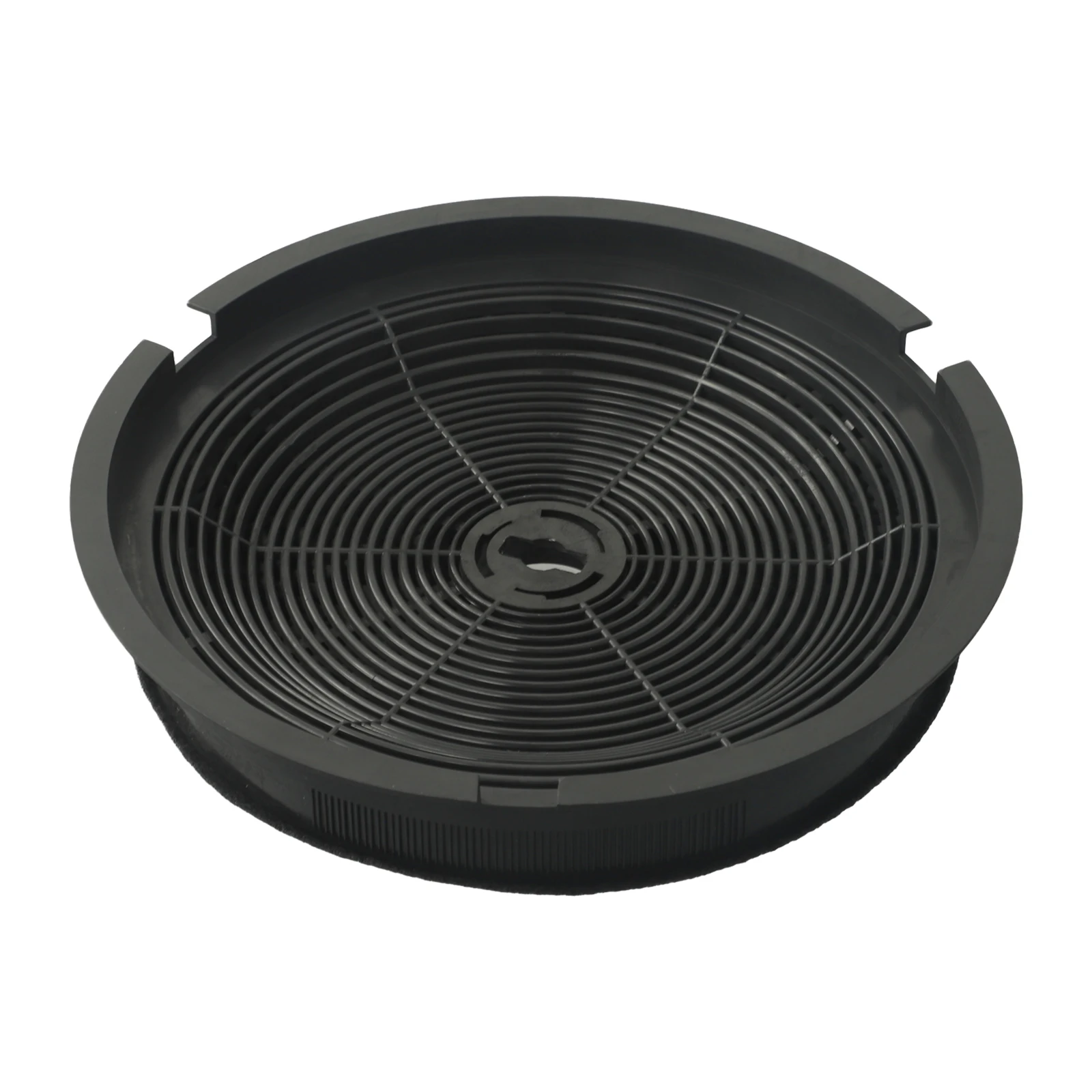 Active Carbon Filter 1PCS 1015427 For Extractor Hood For Refsta K25 190mm Round Active Charcoal Filter Exhaust Hoods cooker hood filter range hood filter