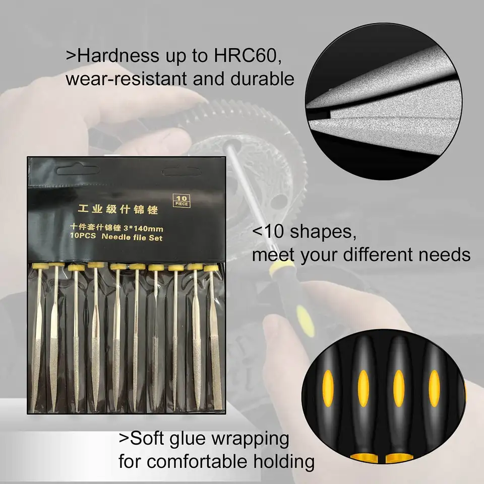 32PCS 3D Printer Tool Kit Spatula Deburring Scraper Finishing Tools for PLA ABS Removal Print Surface Bed Maintenance image 3