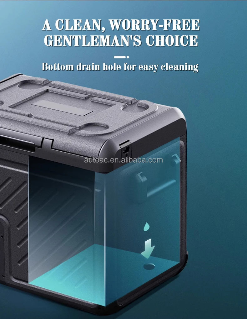 USA solar fridge and car mini fridge 220V 24V 12v and portable compressor car fridge freezer 6