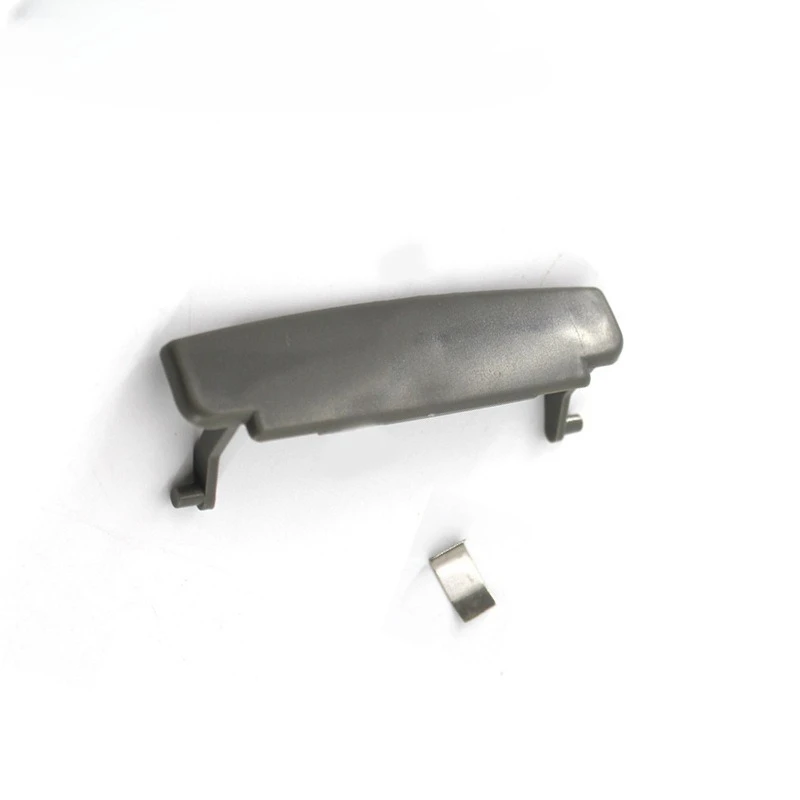 Deluxe Auto Console Armrest Cover Latch Clip Lid Catch