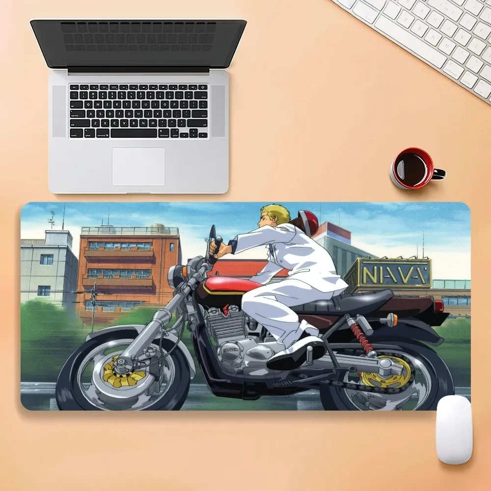 Anime GTO Great Teacher Onizuka Mouse Pad Office Large PC Computer Keyboard Game Rubber Big Laptop Table Desk 5