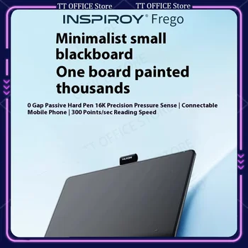 Wireless Bluetooth Digital Tablet Draw Board For Computer Mobile Phone Connection HUWAI Inspiroy Frego L310 Graphic Drawing Pad 1