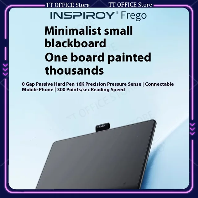 Wireless Bluetooth Digital Tablet Draw Board For Computer Mobile Phone Connection HUWAI Inspiroy Frego L310 Graphic Drawing Pad 1