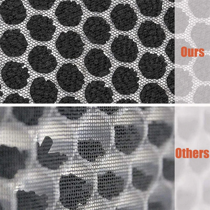 Filtro de carbono ativo para umidificador híbrido