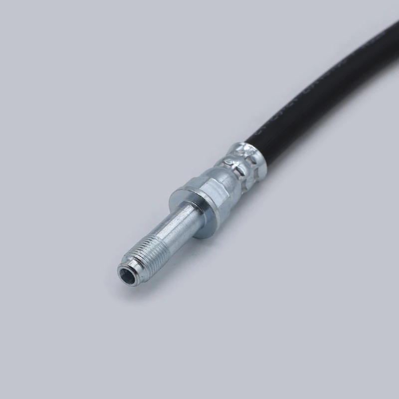 2x Durable Hydraulic Brake Hose Rear Left Right Replacement Car Accessories 34301165190 Compatible For 5 Series E39 R2LC