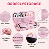 Carrying Case For Nintendo Switch Ns/Switch OLED Model，Hard portable travel case suitable  strawberry themed switch accessories 5