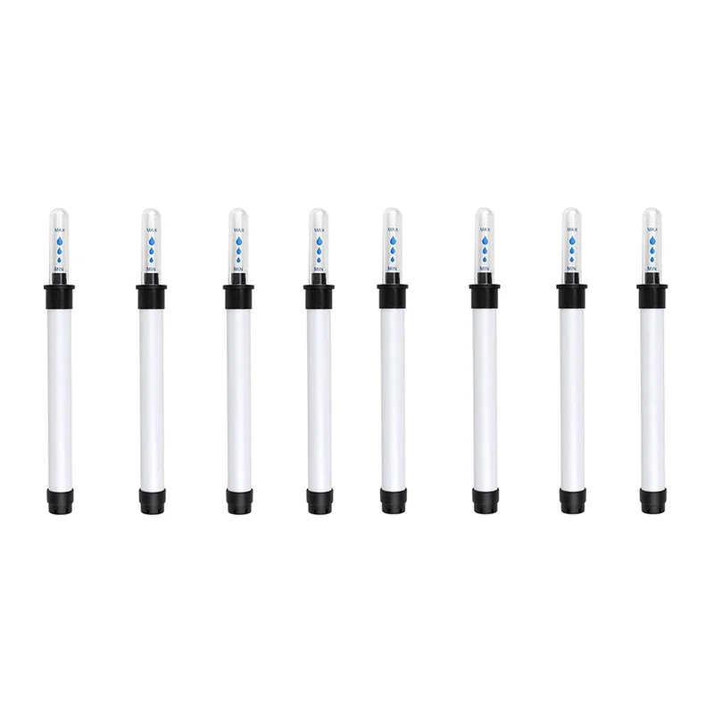 

8Pcs Water Level Indicator for the Flower Pots of Indoor Plants, Very Suitable for Hobby Gardener