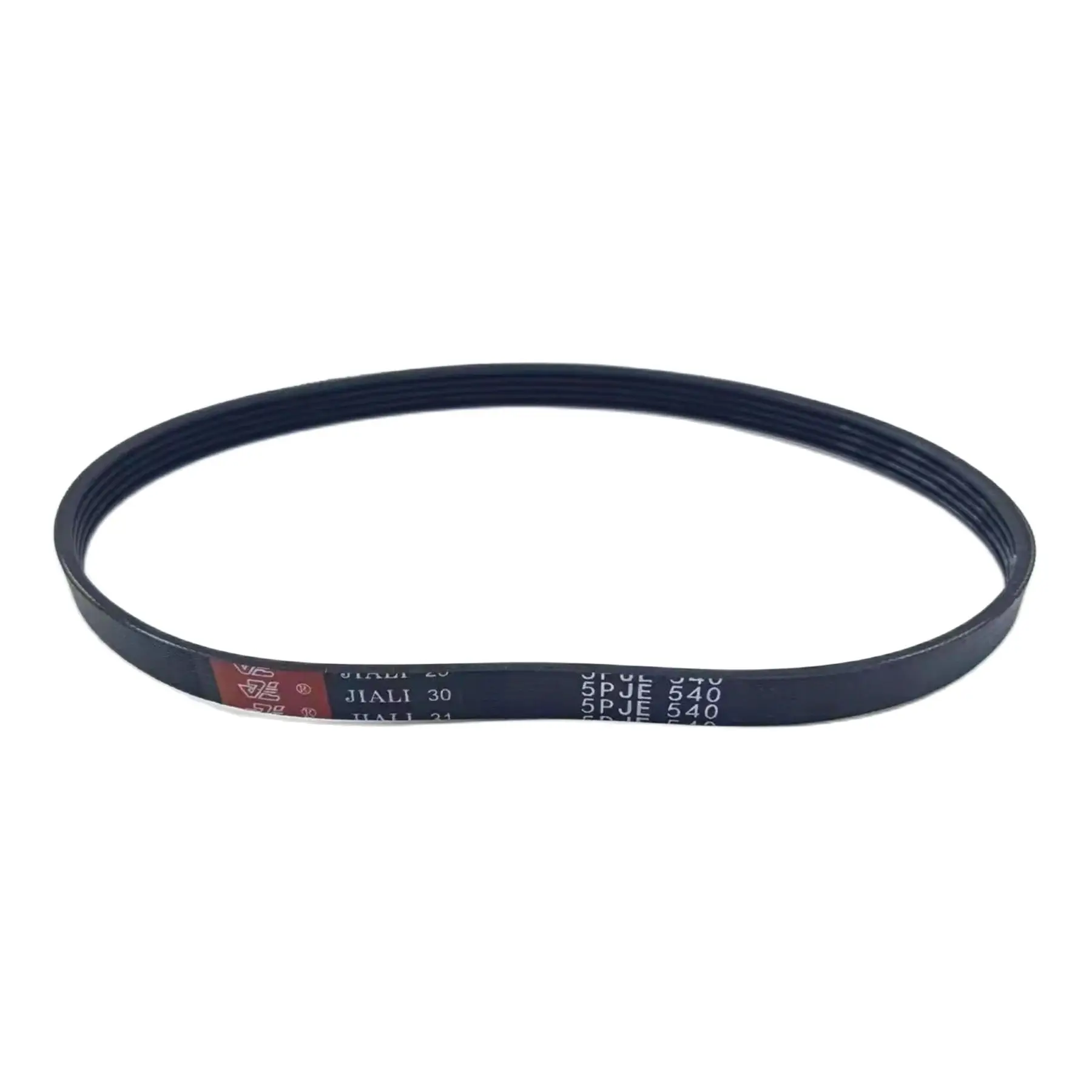 5PJ540 washer belt 5PJE540 for LG top loader tumble dryer washing machine washer drive durable ribbed MAS62523801 washing machine belt