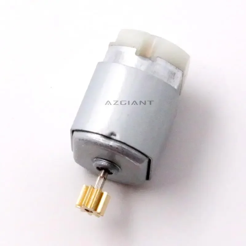 Fc-280Pt-22150 Dc 12V Car Rear Trunk Hatch Lock Attuatore Motore 9 Denti Gear Per 2002-2008 Ford Fiesta Mk5 Ricambi Auto In Metallo Fai Da Te