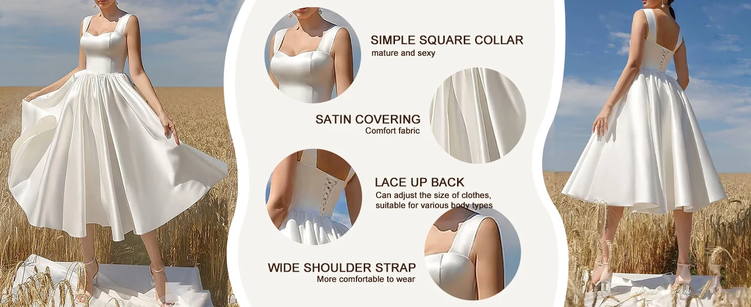 Wedding Dress for Bride