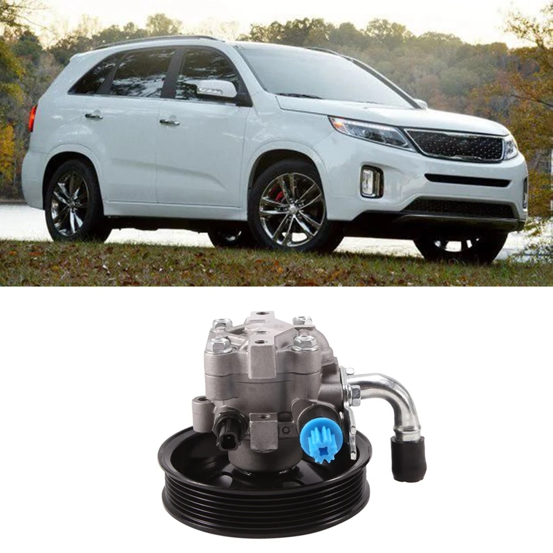 

Насос гидроусилителя руля для Hyundai Sorento 2,4 2009-2013 57100-2P200 57100-1U000 57100-2P210