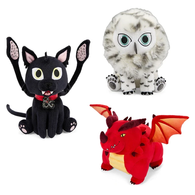 KIDROBOT: D&d Griffon Phunny Peluche Peluches Kidrobot - Vendiloshop