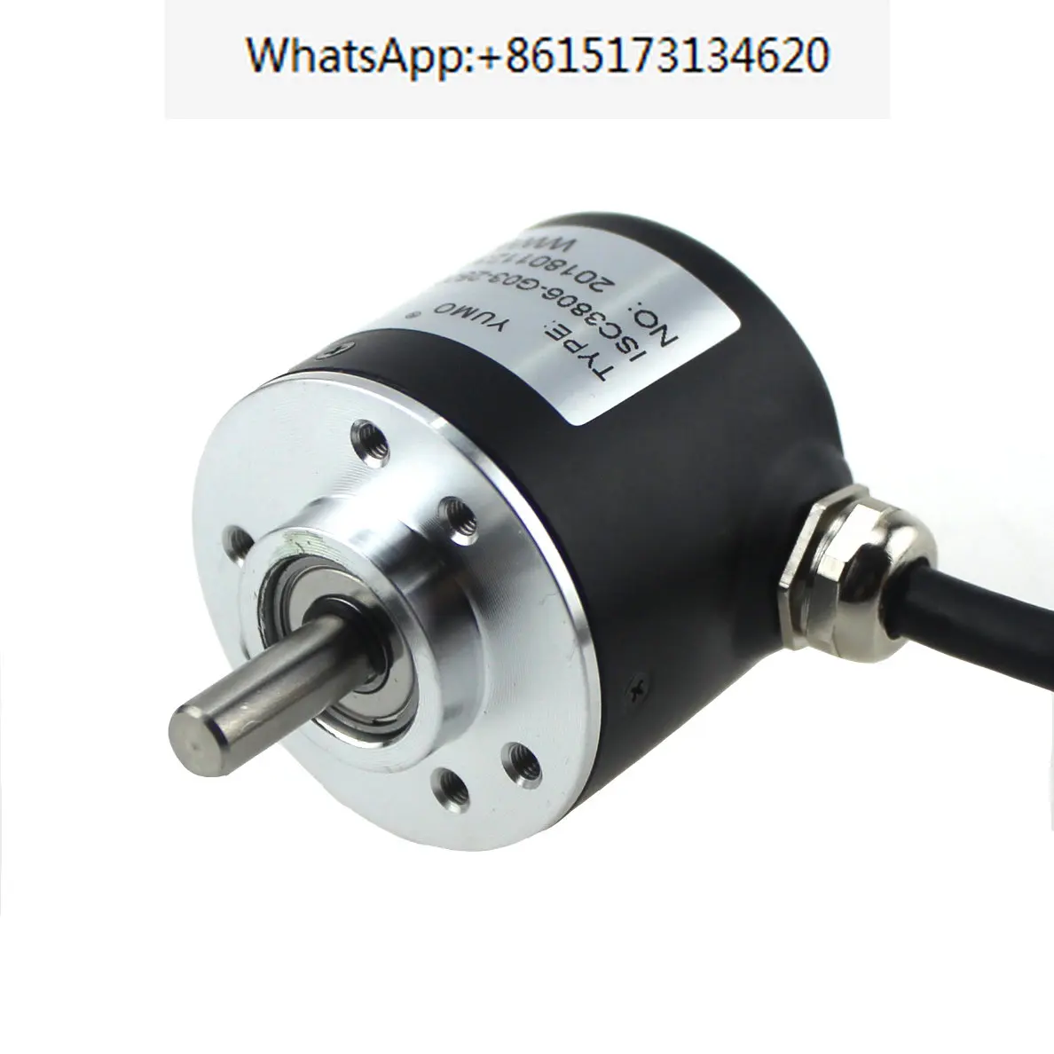 

ZSP3806 ISC3806-G03-2500BZ1-5L rotary encoder