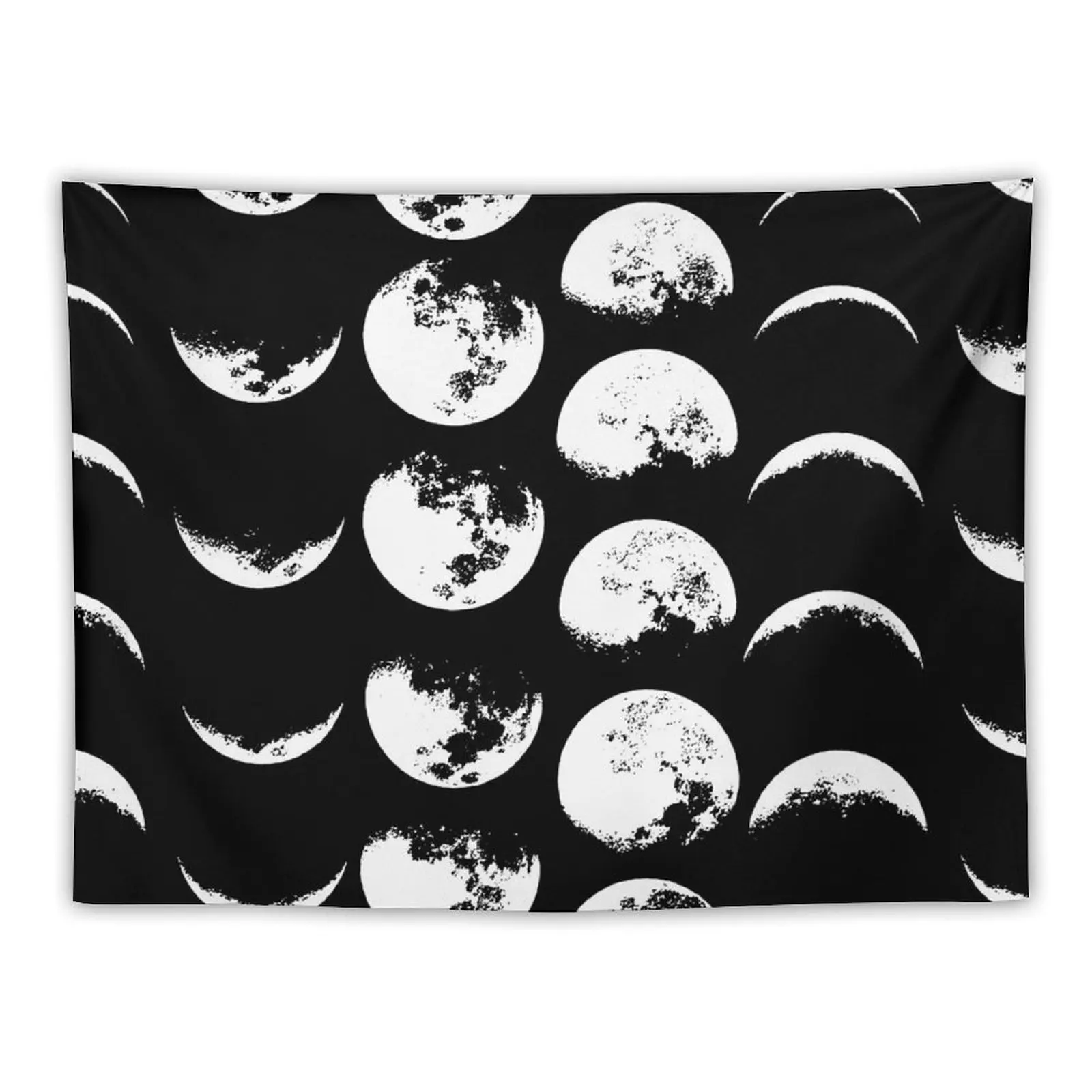 

Moon Phases No. 2 Tapestry Home Decor Accessories Home Decoration Tapestry