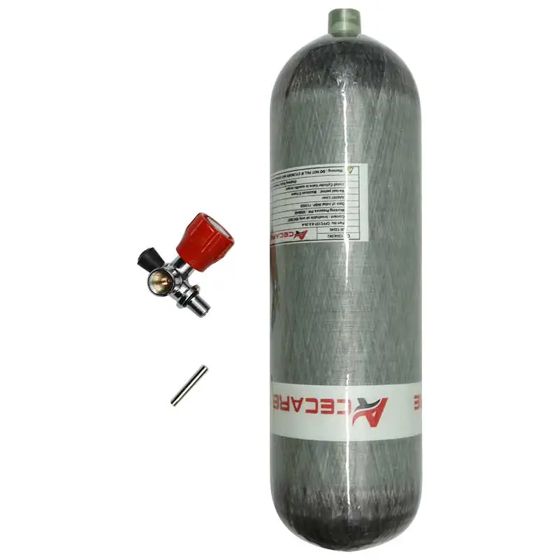Рисунок 5 - Acecare 300Bar 4500Psi Воздушный