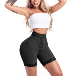 Women Thigh Slimmer High Waist Body Shaper Butt Lifter Panties Firm Control Shapewear Birth Control Corrector Posture Back Woman