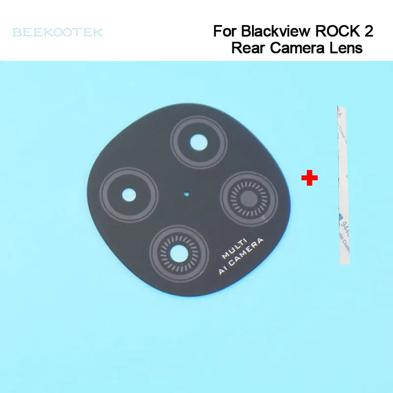 Объектив задней камеры Blackview ROCK 2/ROCK 2 Pro, обзор, отзывы, характеристики, купить