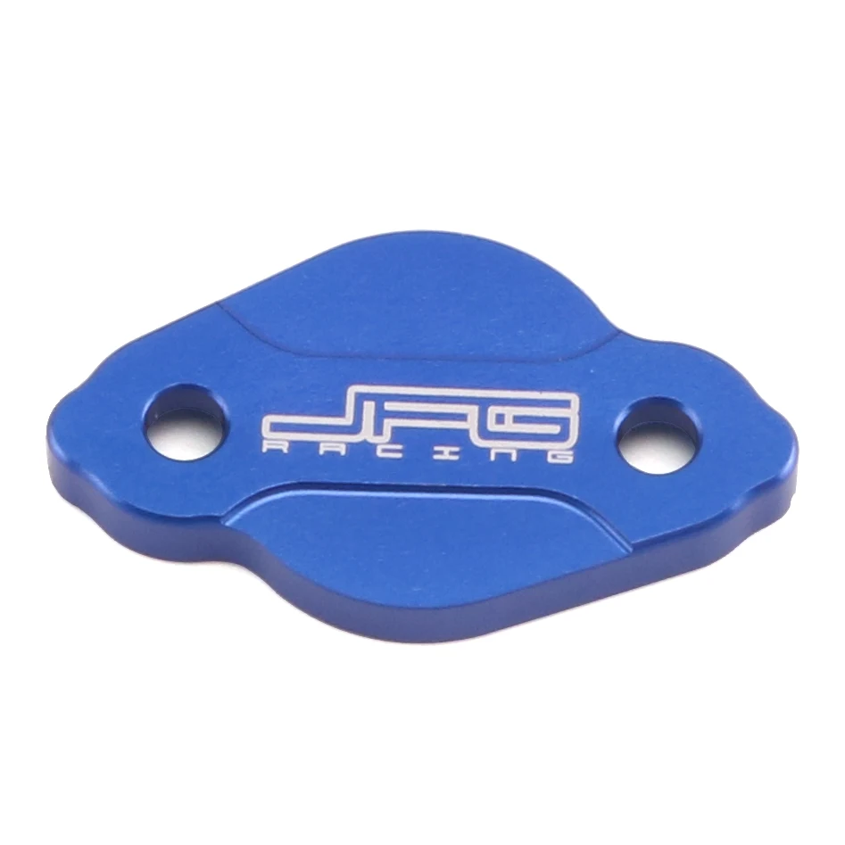 

Rear Brake Reservoir Fluid Cover For YAMAHA YZ65 YZ125 YZ250 YZ250X YZ250F YZ250FX YZ450F WR250F WR450F WR250R/X YZF Motorcycle