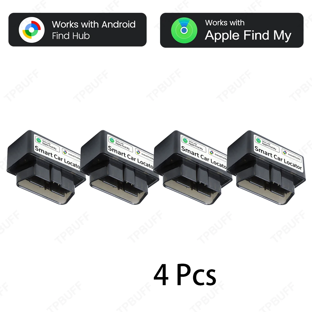 GPS-OBD-4pcs