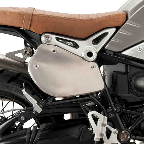 BMW R NINE T R NINET R9T Rninet 스크램블러 레이서 순수 도시 G/S 2021 오토바이 사이드 커버, 머드가드 사이드 패널 프레임 펜더 3