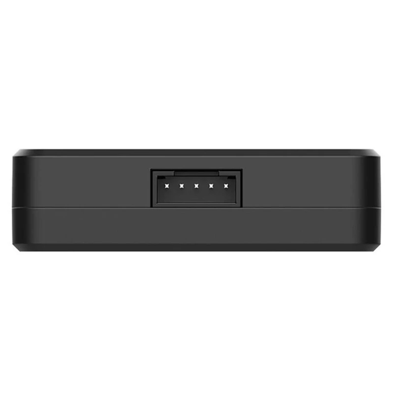 Фото Разветвитель TEUCER 1-9 PWM и ARGB для вентилятора, 4-контактный, 3-контактный, адресуемый RGB-адаптер SATA, Интерфейсный концентратор для настольного ПК №3