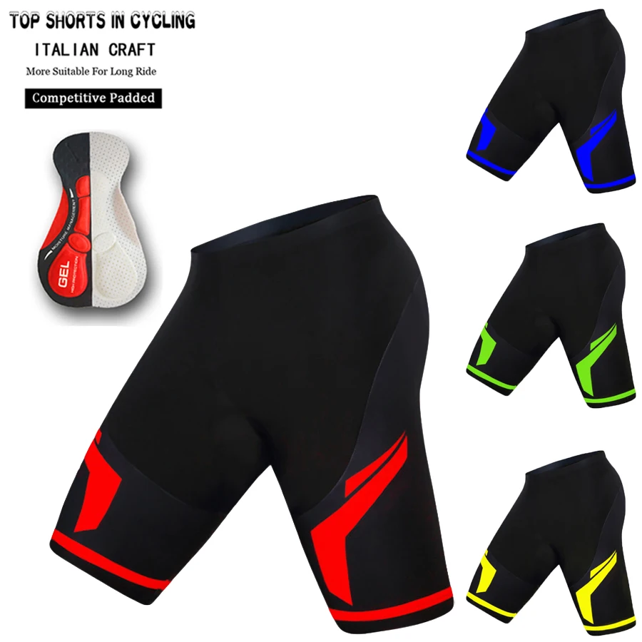 

2023 Cycling Clothing Men Bibs Bicycle Pants Professional Man Shorts Equipment Triathlon Mtb Men's Road Bike Bib Short Gel Lycra