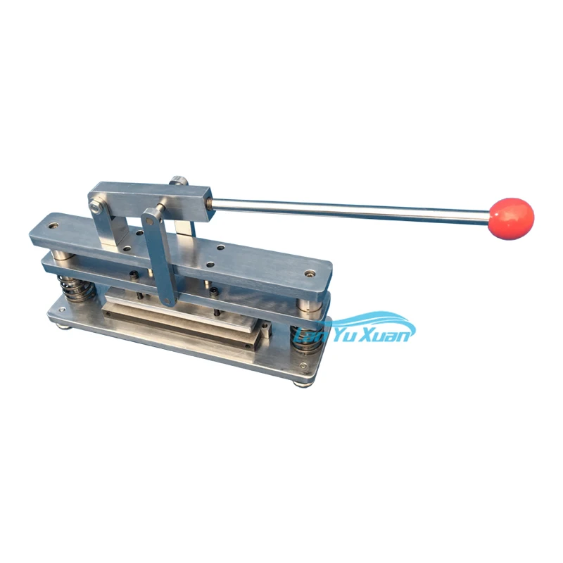 

High Quality RCT Sampler Paper Ring Crush Tester Ring Crush Sampler