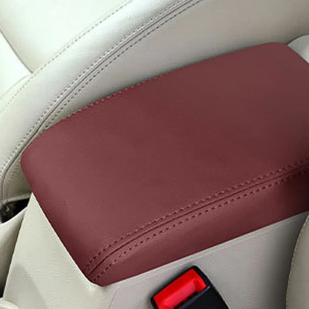 Premium Armrest Box Cover Sleeve - Universal Protective Accessory