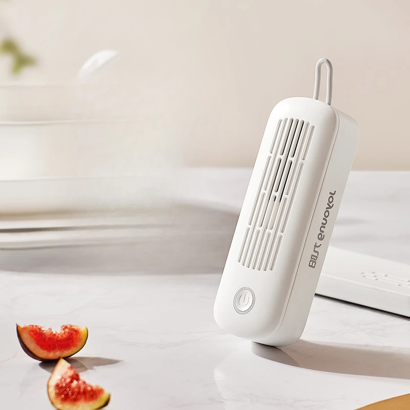 Wireless Fruit and Vegetable Cleaner Automatic Food Purifier Portable Wash Device Rechargeable Sanitizer