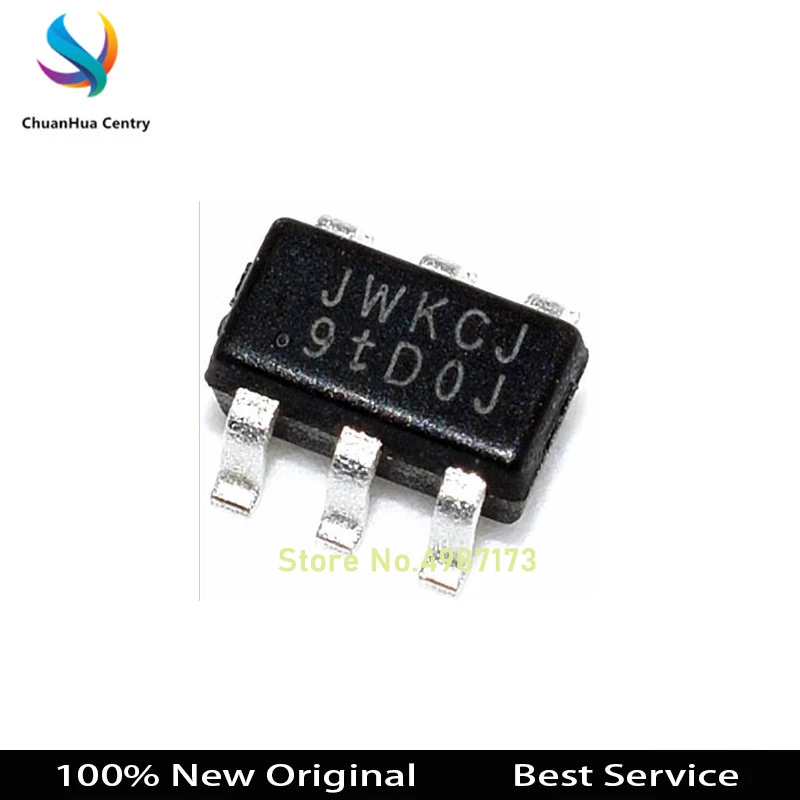 

10 шт./лот JW5027 JWKCJ JW5027SOTB # TRPBF JW5027SOTB SOT23-6 Новый и оригинальный