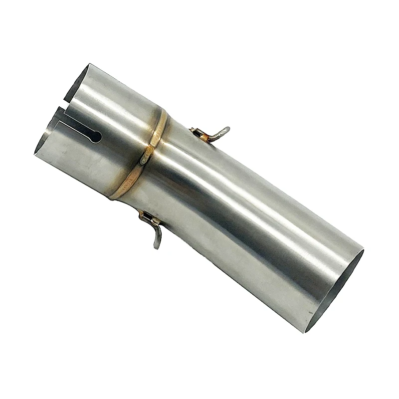 reputer★ For Kawasaki Ninja ZX4R ZX4RR 2023-2025 Exhaust Pipe Slip On