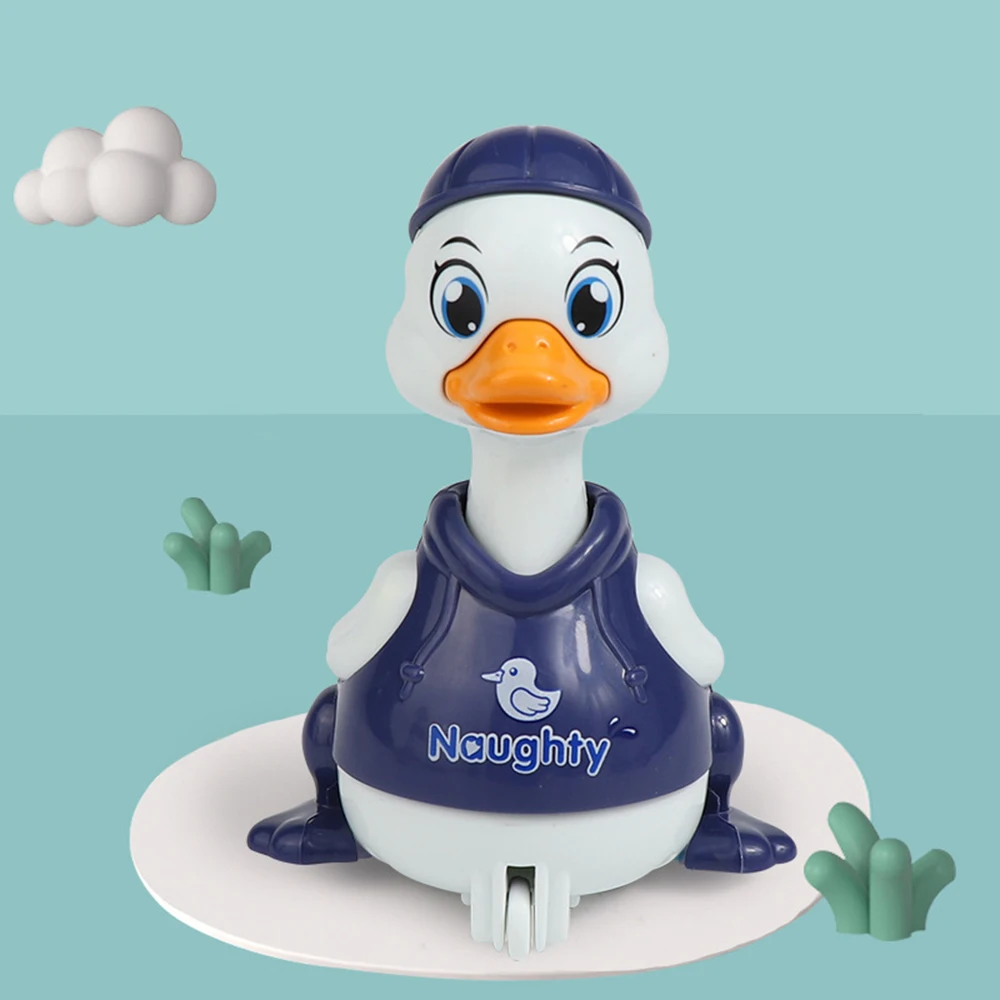 

Новый Пресс утка автомобиль инерционные детские игрушки пресс животные для младенцев и малышей милые маленькие игрушки детские развивающие игрушки