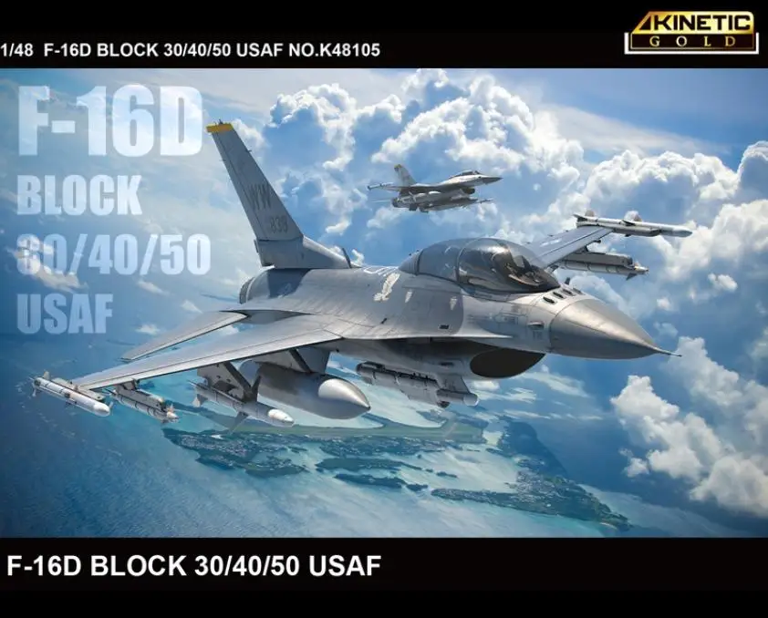 kinetic-k48105-1-48-scale-f-16d-block-30-40-50-usaf