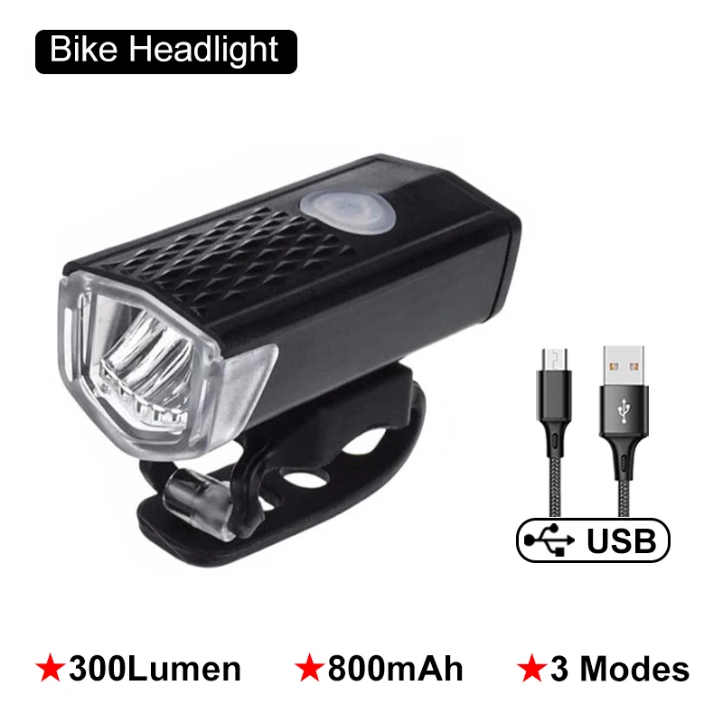 Black headlight