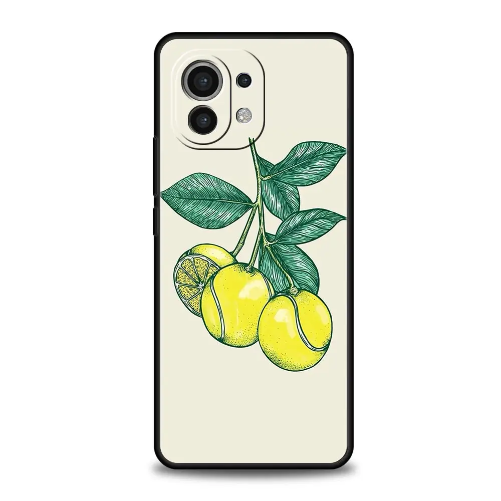 Sport Tennis Themed Soft Phone Case - Premium Protective Cover