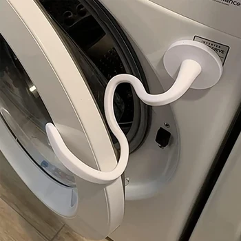 Magnetic Washer Door Holder 1