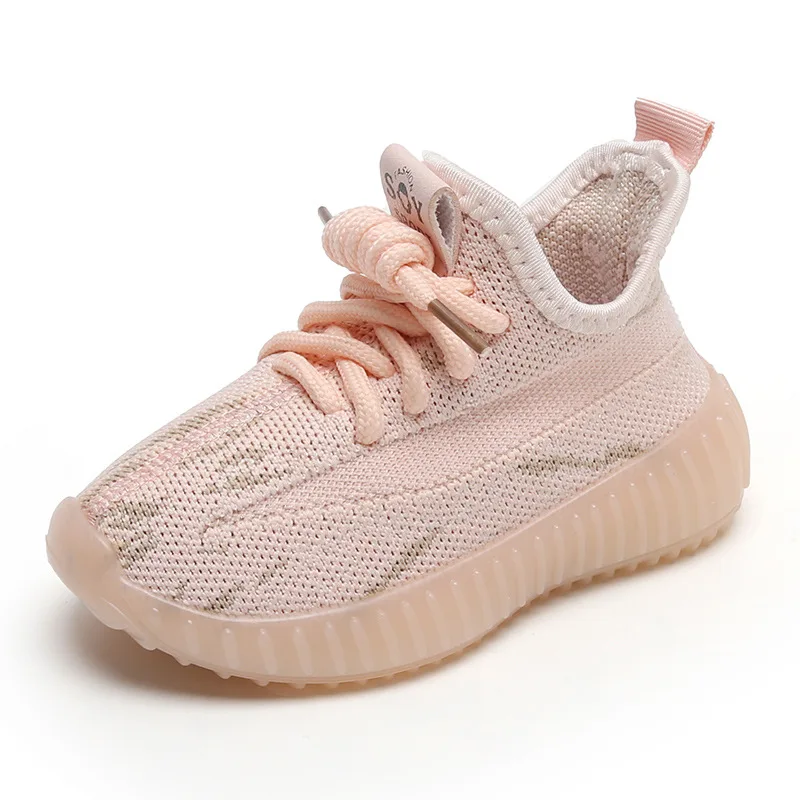 Children Sneakers Spring Kids Sports Shoes Flying Woven Breathable Mesh For Girls Boys Casual Baby kids sneakers,sports shoes,baby shoes,kids sports shoes,kids shoes