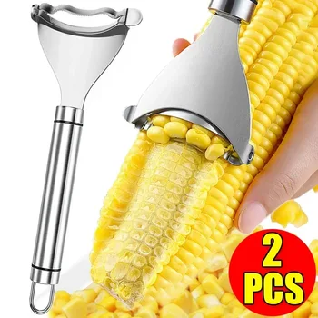 Stainless Steel Corn Stripper 1
