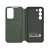 Original For Samsung Smart View Wallet Smartphone Case for Galaxy S23 S23+ S23 Plus Smart Flip Mobile phone cover 3