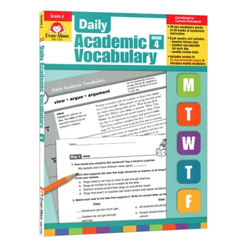 Grade 4 Academic Vocabulary 1